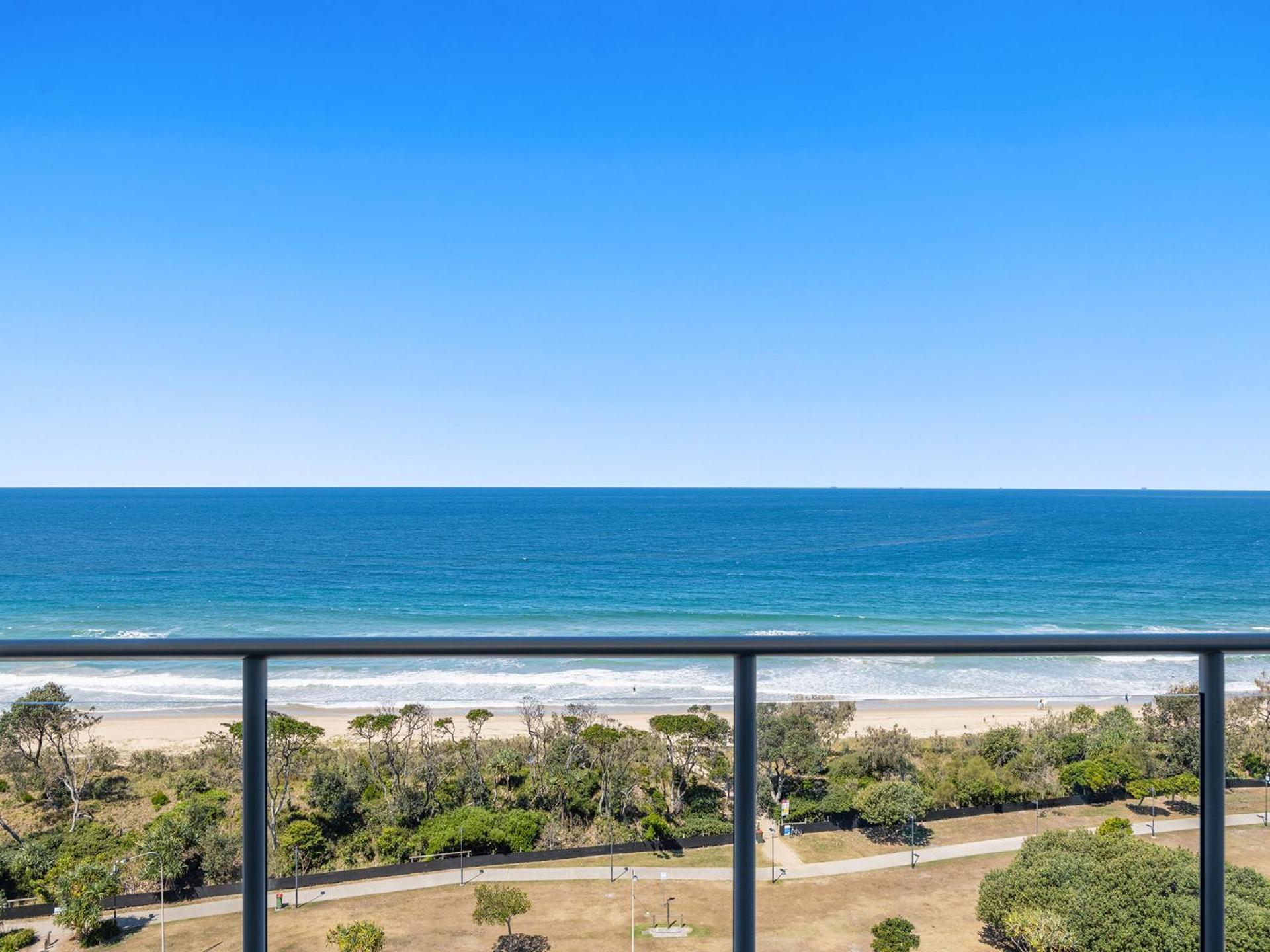 Beach On Sixth Maroochydore Exterior foto