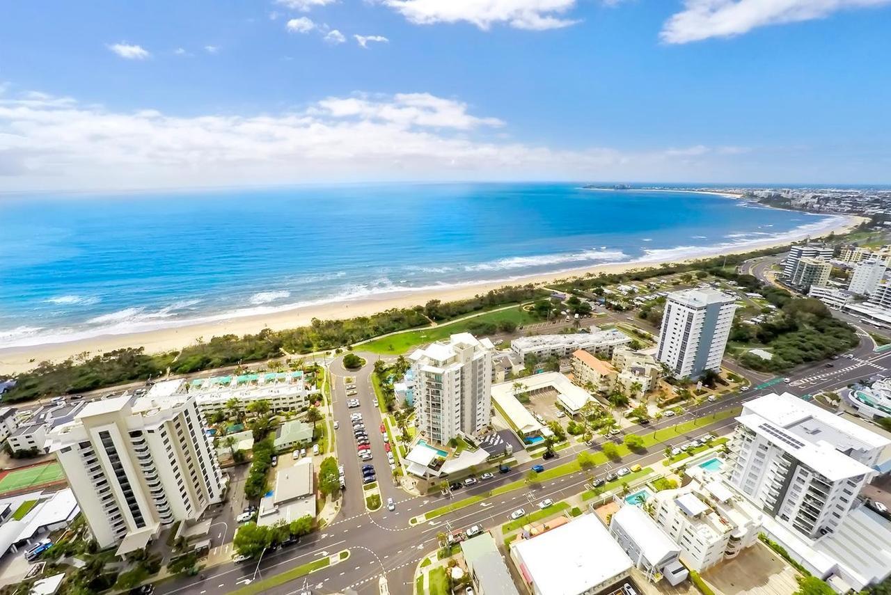 Beach On Sixth Maroochydore Exterior foto